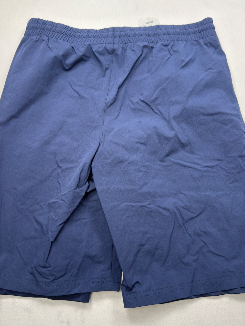 Wilson Athletic Shorts Colorblock Zip Pocket - Kids XL